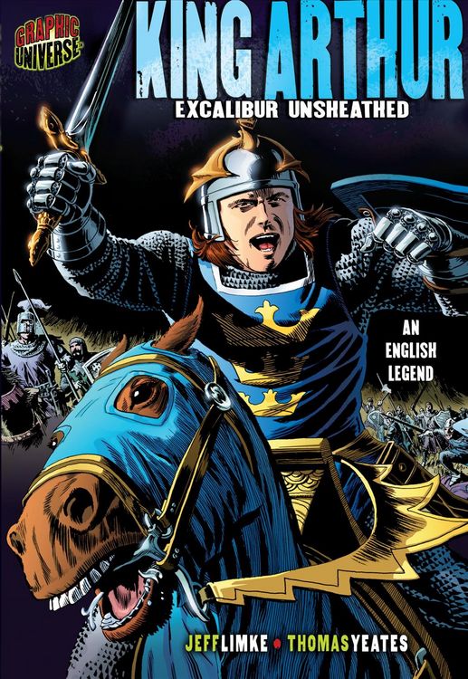 Produktbild: King Arthur
