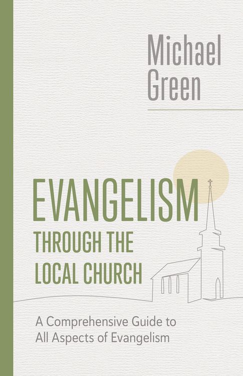 Produktbild: Evangelism through the Local Church