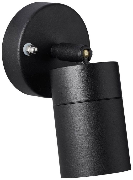 Produktbild: Brilliant Jandy 90965A06 Au&szlig;enwandleuchte GU10 Schwarz
