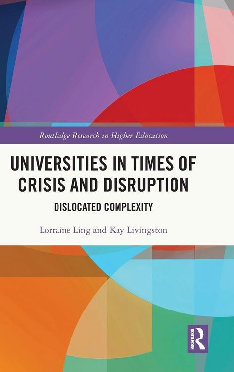 Produktbild: Universities in Times of Crisis and Disruption