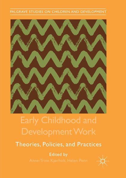 Produktbild: Early Childhood and Development Work