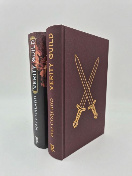 Produktbild: Verity Guild (Deluxe-Ausgabe)