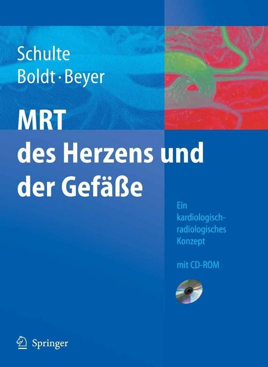 Produktbild: MRT des Herzens und der Gef&auml;&szlig;e