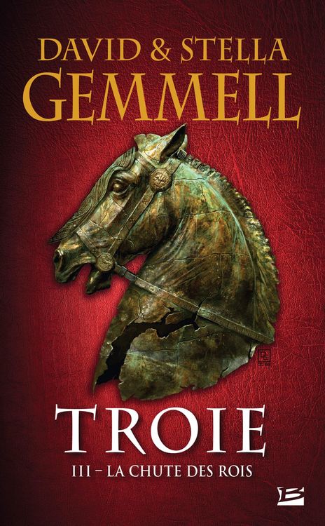 Produktbild: Troie, T3 : La Chute des rois