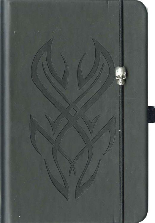 Produktbild: Cuaderno Tattoo