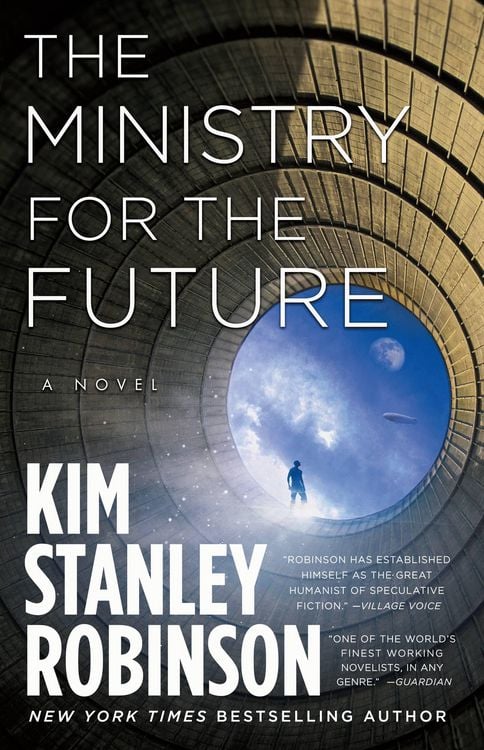 Produktbild: The Ministry for the Future