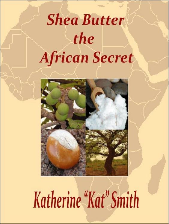 Produktbild: Shea Butter The African Secret