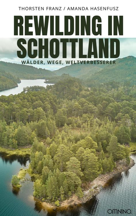 Produktbild: Rewilding in Schottland