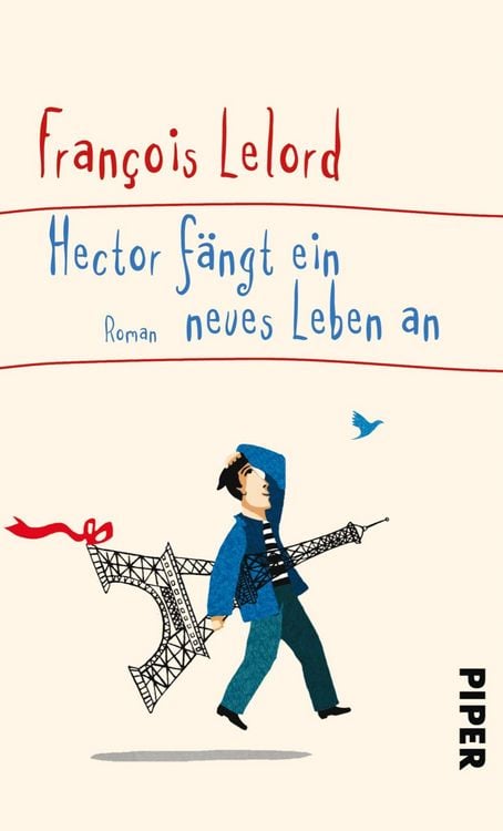 Produktbild: Hector f&auml;ngt ein neues Leben an