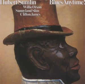Produktbild: Blues Anytime !