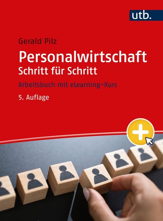 Produktbild: Personalwirtschaft Schritt f&uuml;r Schritt