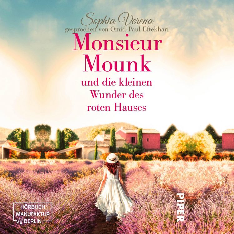 Produktbild: Monsieure Mounk und die kleinen Wunder des roten Hauses