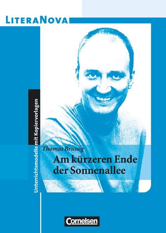 Produktbild: LiteraNova - Unterrichtsmodelle mit Kopiervorlagen