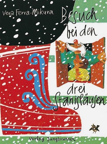 Produktbild: Besuch bei den drei Stanisl&auml;usen