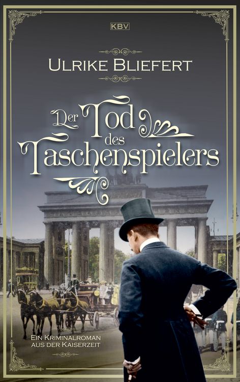 Produktbild: Der Tod des Taschenspielers