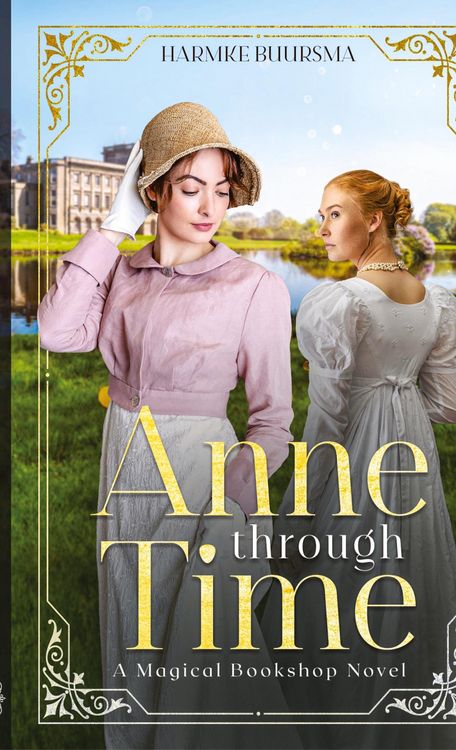 Produktbild: Anne Through Time