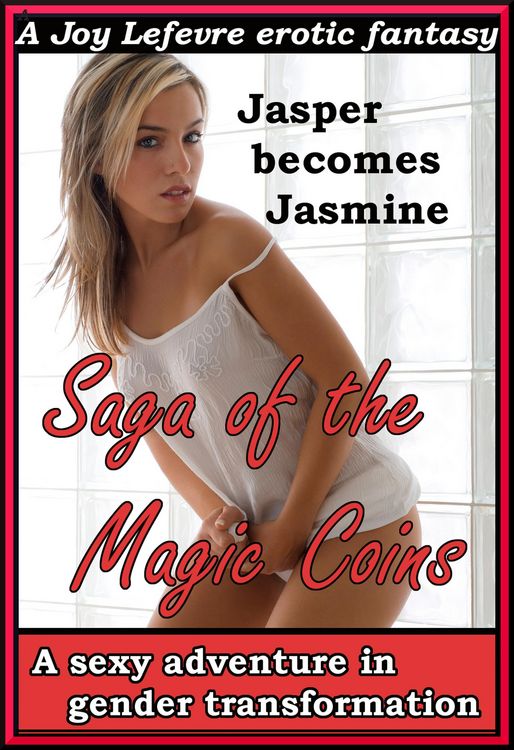 Produktbild: Saga of the Magic Coins: A sexy adventure in gender transformation