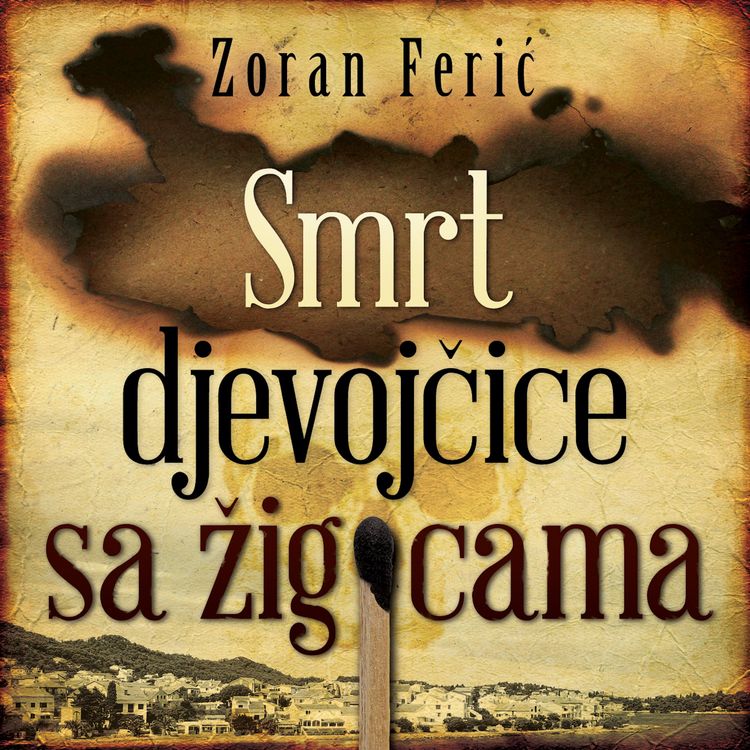 Produktbild: Smrt djevojcice sa zigicama