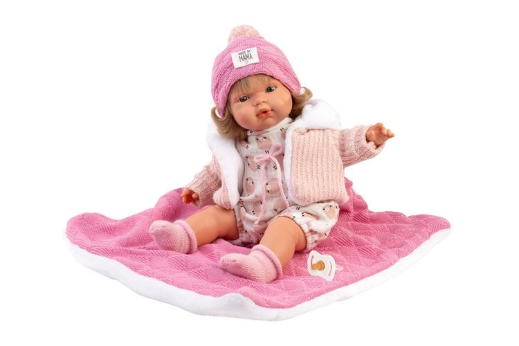 Produktbild: Babypuppe Lola 38cm
