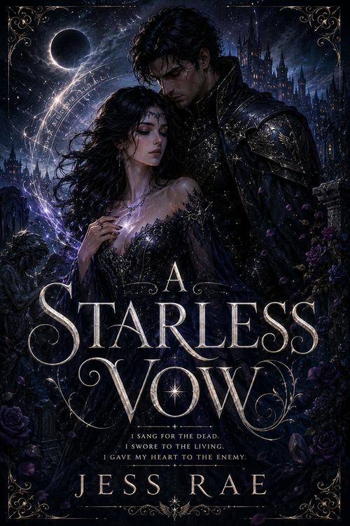 Produktbild: A Starless Vow