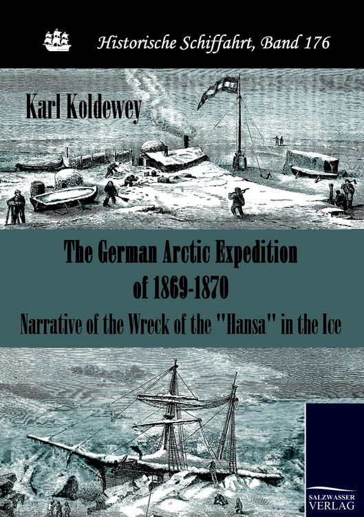 Produktbild: The German Arctic Expedition of 1869-1870