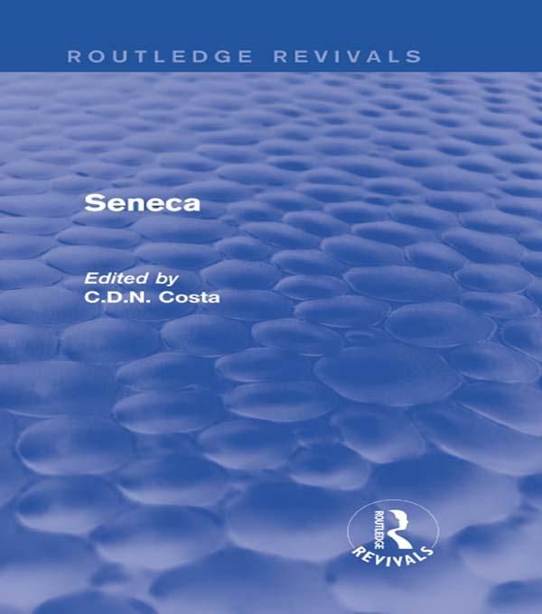 Produktbild: Seneca (Routledge Revivals)