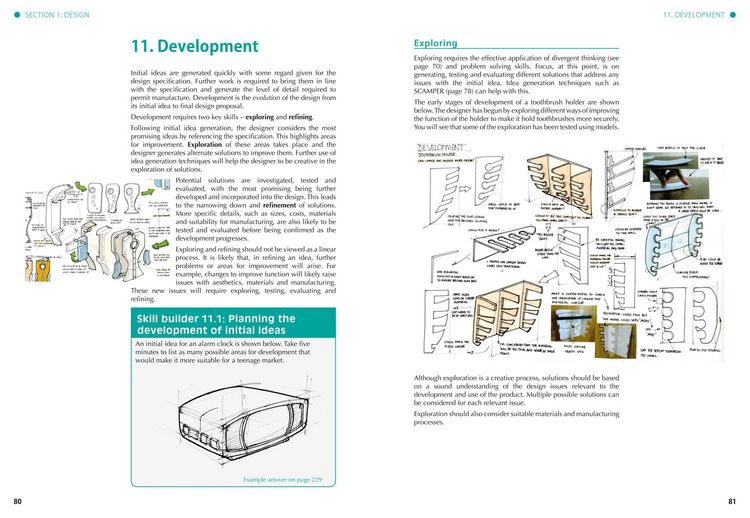 Produktbild: Course Notes - Cfe Higher Design and Manufacture Course Notes