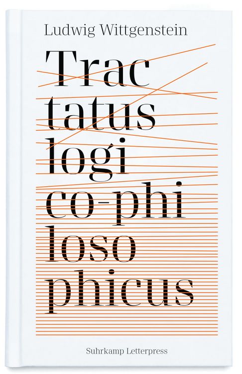 Produktbild: Tractatus logico-philosophicus - Logisch-philosophische Abhandlung