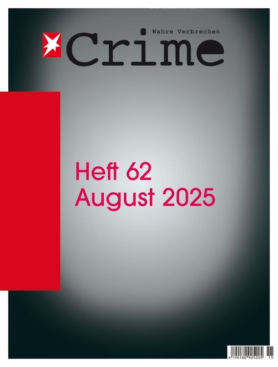 Produktbild: Stern Crime - Wahre Verbrechen