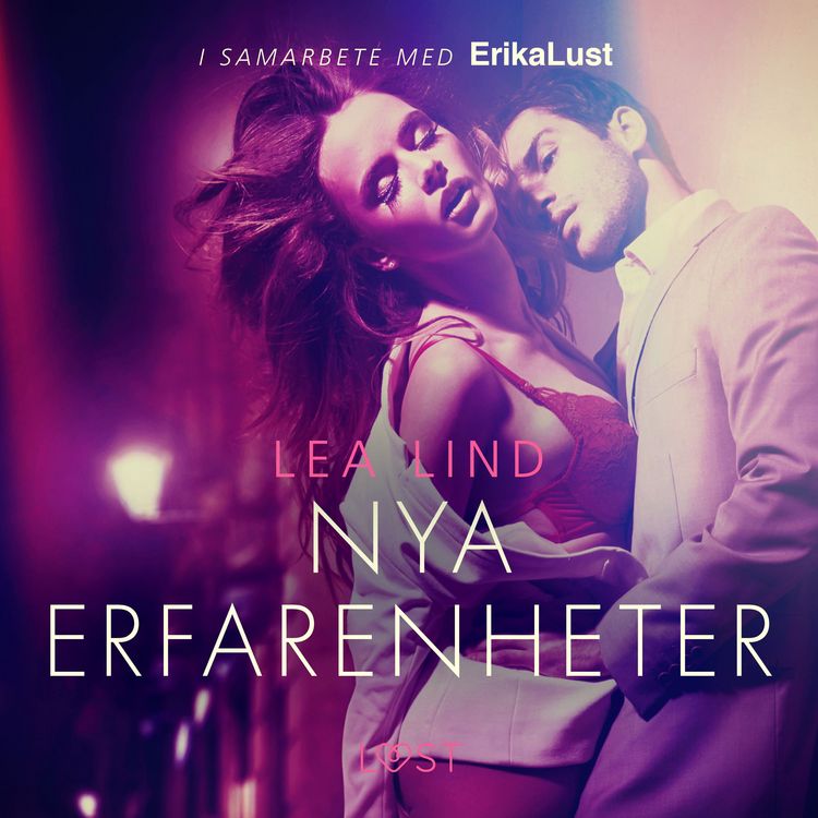 Produktbild: Nya erfarenheter - erotisk novell