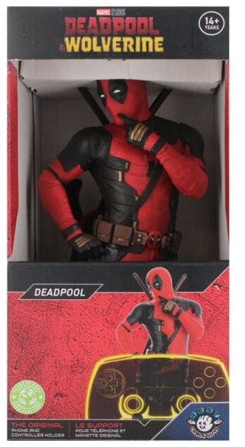 Produktbild: Marvel Comics: Deadpool - Cable Guy [20 cm]