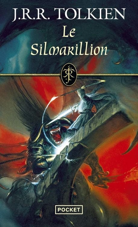 Produktbild: Le Silmarillion