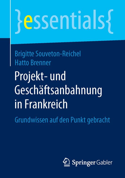 Produktbild: Projekt- und Gesch&auml;ftsanbahnung in Frankreich