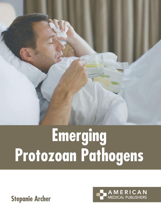 Produktbild: Emerging Protozoan Pathogens