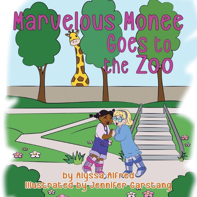 Produktbild: Marvelous Monee Goes to the Zoo