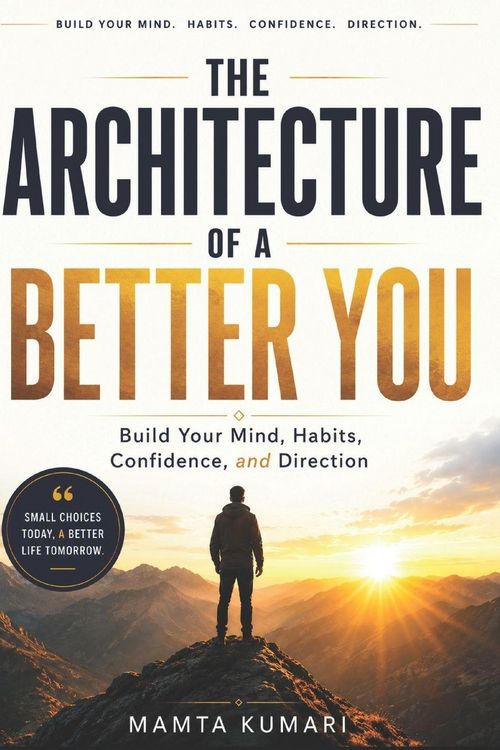 Produktbild: The Architecture of a Better You