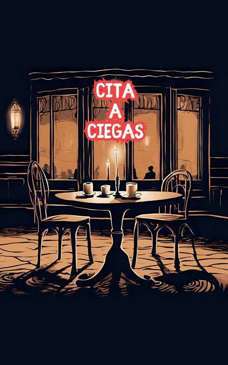 Produktbild: Cita A Ciegas