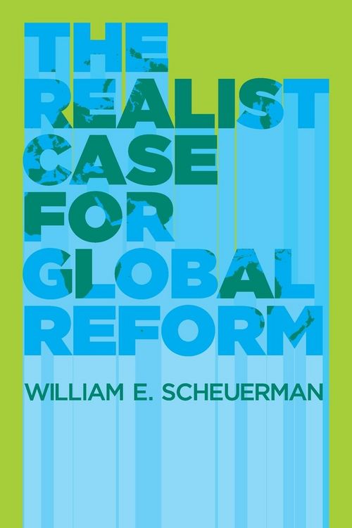 Produktbild: The Realist Case for Global Reform