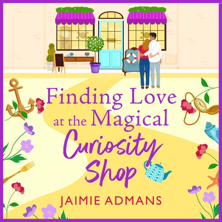 Produktbild: Finding Love at the Magical Curiosity Shop