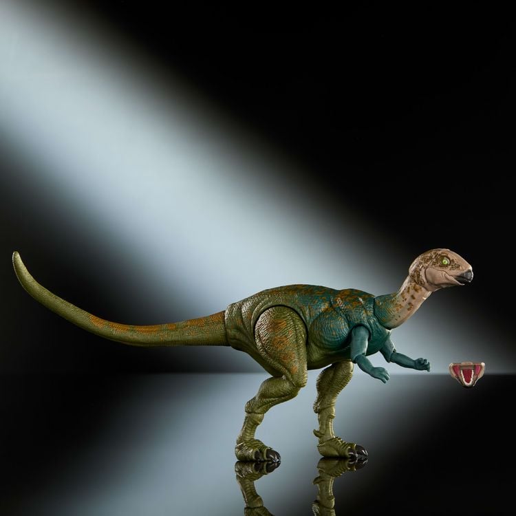 Produktbild: Jurassic World Hammond Collection Human/Dino Pack - Dryosaurus