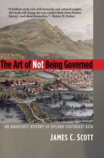 Produktbild: The Art of Not Being Governed