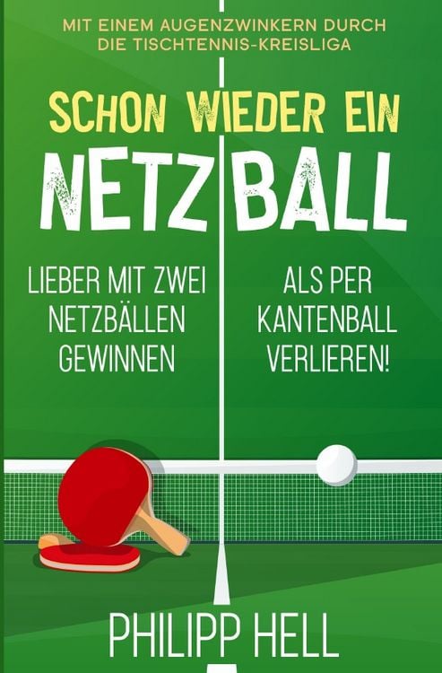 Produktbild: Die &bdquo;Netzball&ldquo;-Reihe / Schon wieder ein Netzball