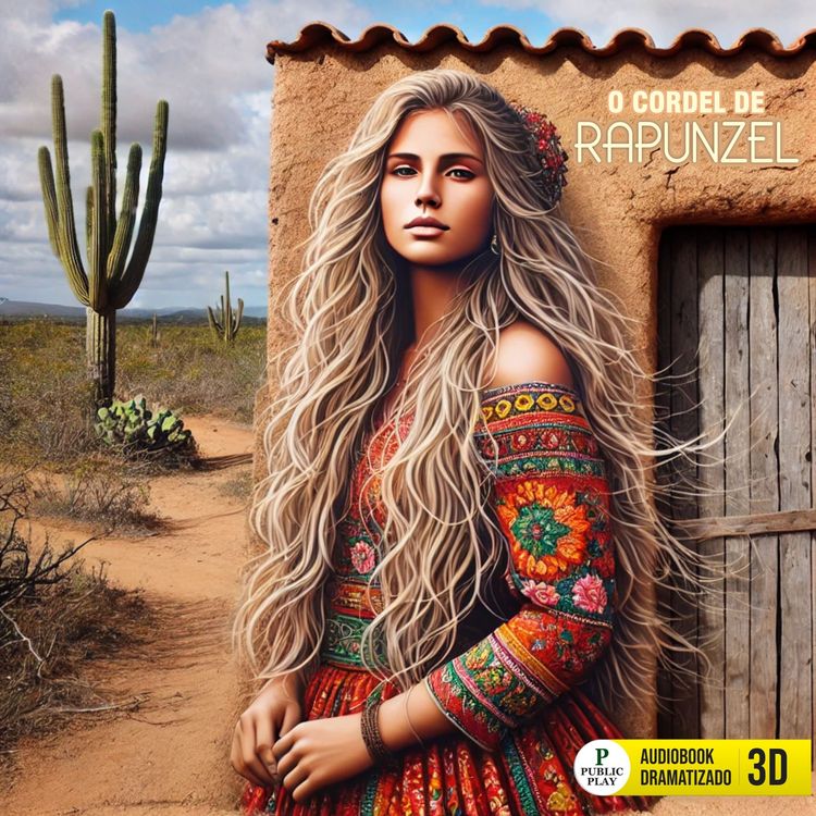 Produktbild: O Cordel de Rapunzel