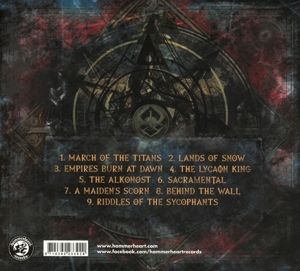 Produktbild: Riddles Of The Sycophants
