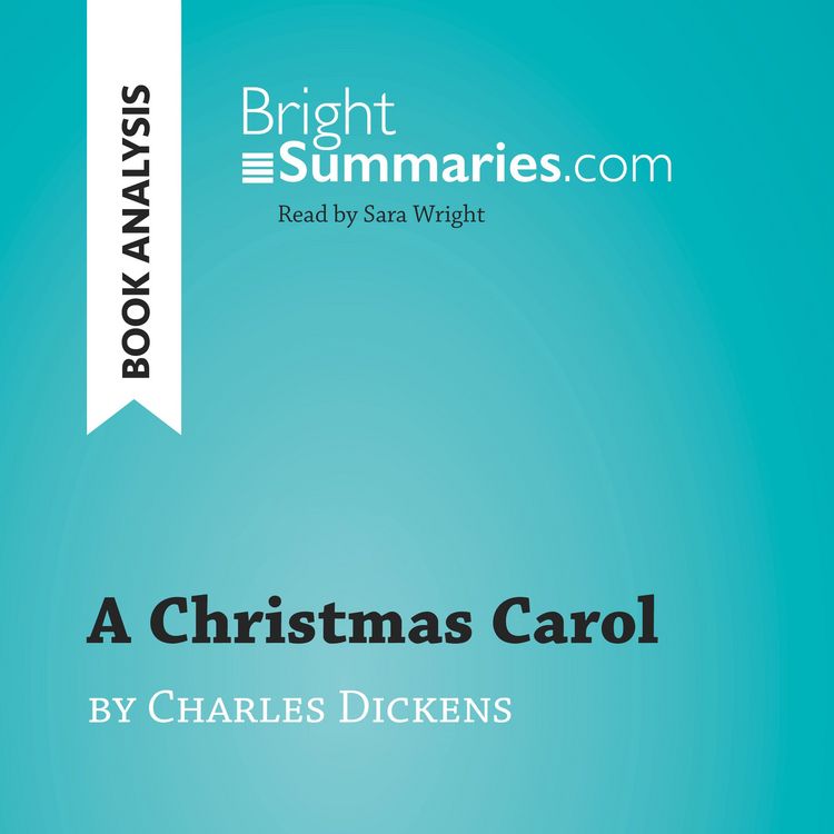 Produktbild: A Christmas Carol by Charles Dickens (Book Analysis)