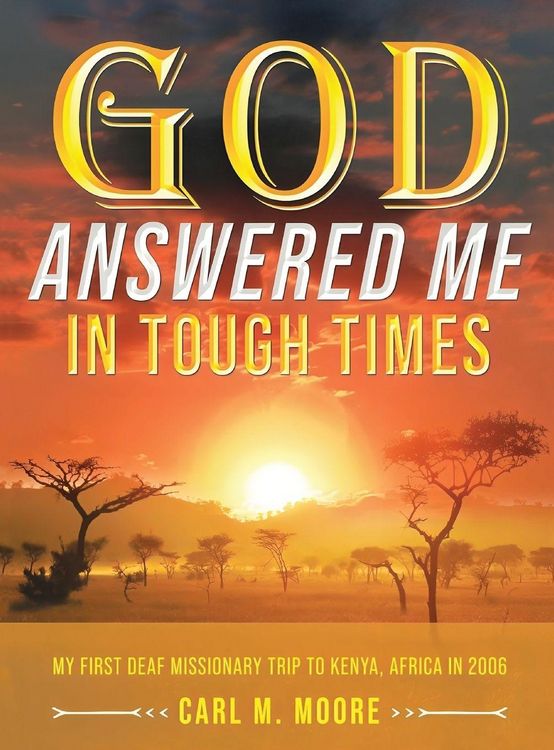 Produktbild: God Answered Me in Tough Times