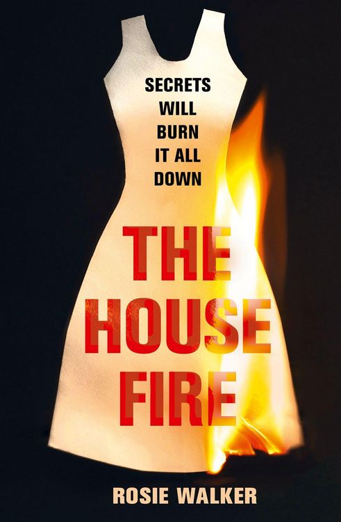 Produktbild: Walker, R: House Fire