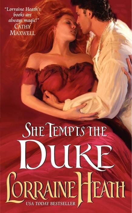 Produktbild: She Tempts the Duke