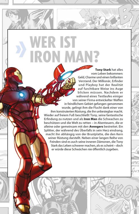 Produktbild: Avengers Collection: Iron Man
