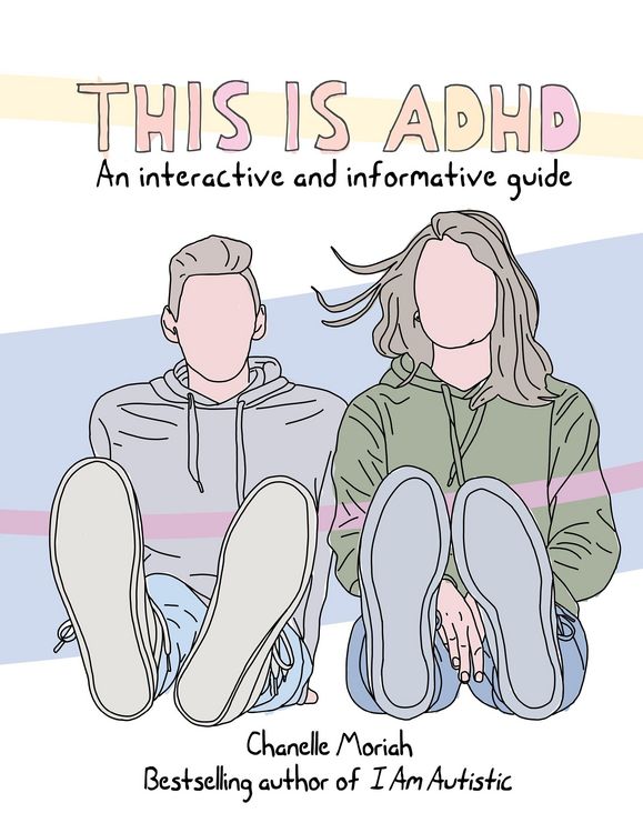 Produktbild: Moriah, C: This is ADHD